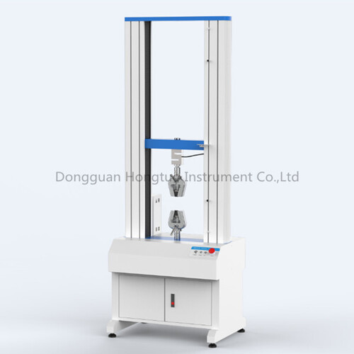 Leather Tensile Strength Tester Machine