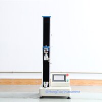 Standard Model Single Column Touch Screen Universal Testing Machine