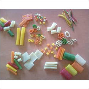 Flower Pellet Papad Pipes