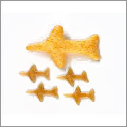 Airplane Shaped Fryums