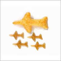 Airplane Shaped Fryums