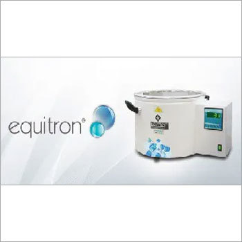 White Round Bath-Oil-Immersion Series
