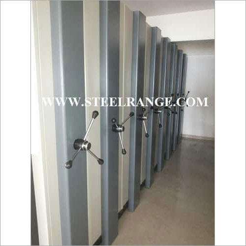 Mobile Storage Racks