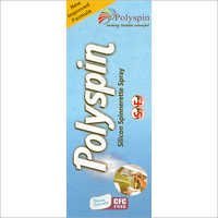 Silicon Spinnerette Spray