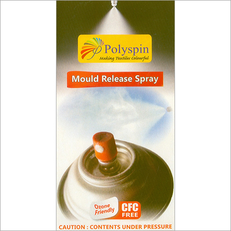 Mould Release Spray By POLYSPIN FILTRATION (INDIA) PVT. LTD.