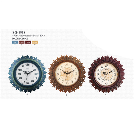Wall Clocks