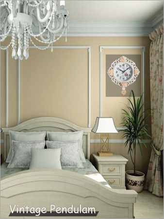 Luxury Pendulum Wall Clocks