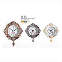 Quartz Designer Pendulum Clocks