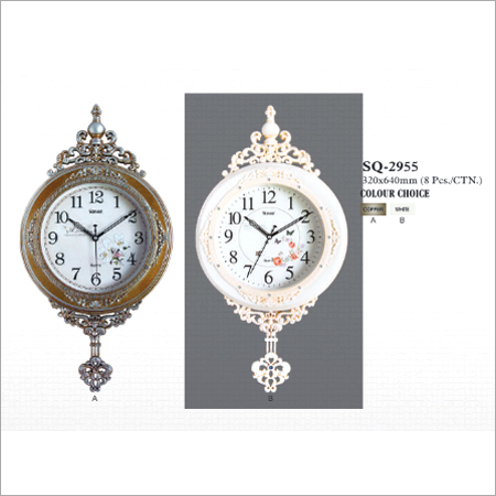 Antique Pendulum Clocks