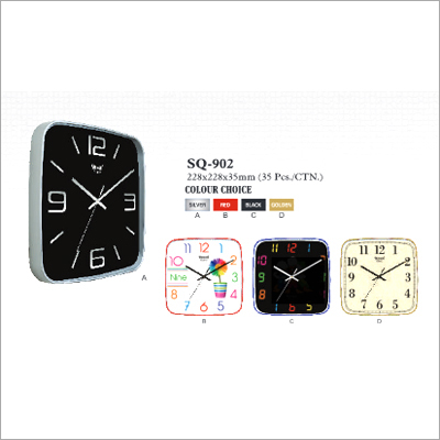 Table Clocks