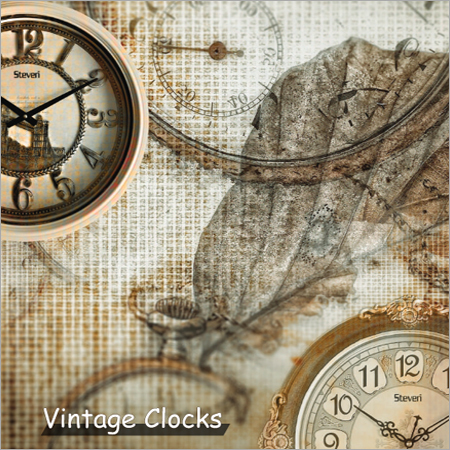 Vintage Clocks
