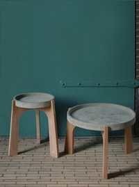 Concrete side Table