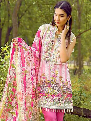 Cotton Salwar Suit