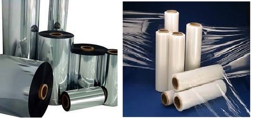 Stretch wrap Film