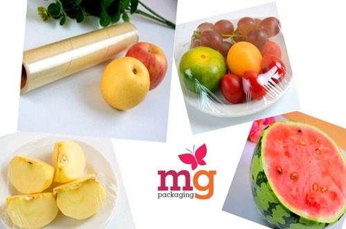 PVC CLING FILM