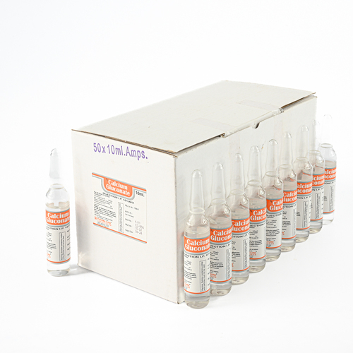Calcium Gluconate Injection