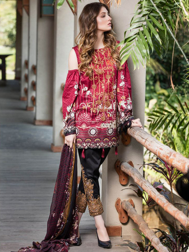 Cotton Salwar Suit