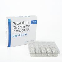 Kaliumchlorid-Injektion