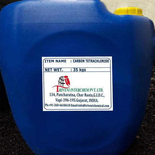 Carbon Tetrachloride