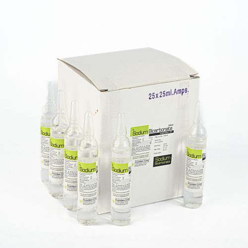 Sodium Bicarbonate Injection