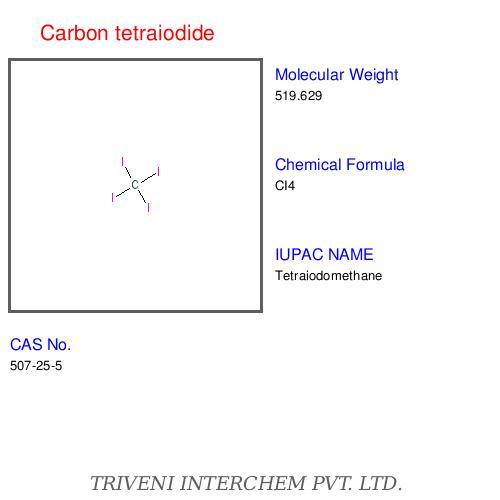 Carbon tetraiodide