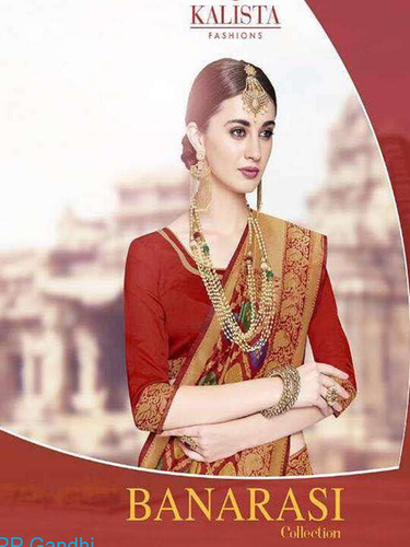Banarasi saree