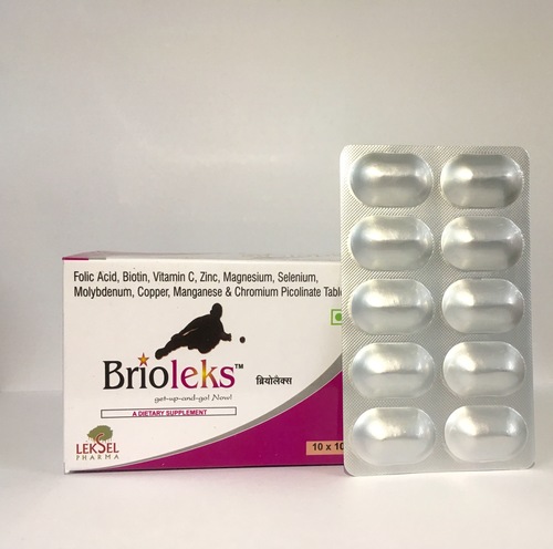 Vitamin B3, Zinc, Magnesium , Selenium Manganese & Vitamin E