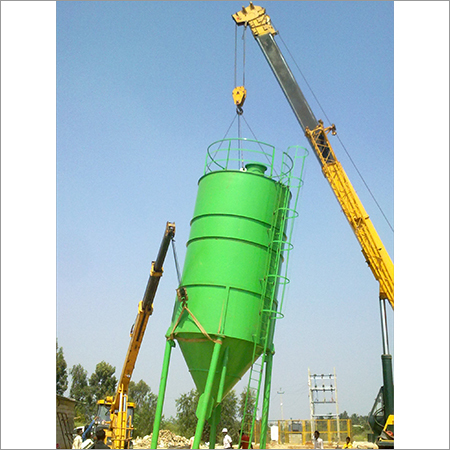 Ready Mix Concrete Plant