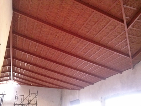 Prefabricated Steel Building