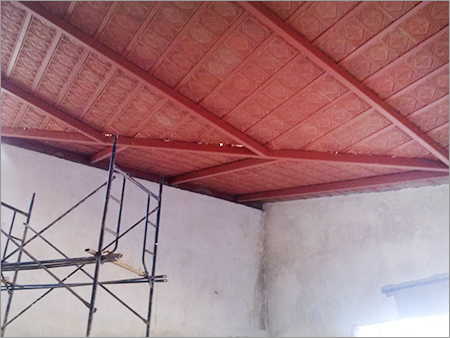 Structural Fabricated Shades