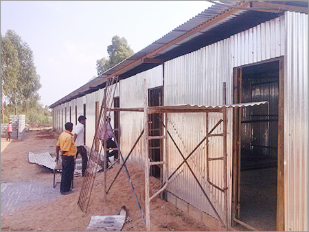 Commercial Structural Fabricators