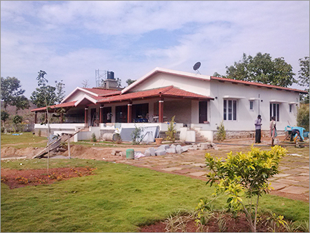 Structure Building