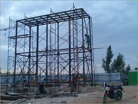 Water Tank Structure