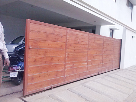 Motorized Gate