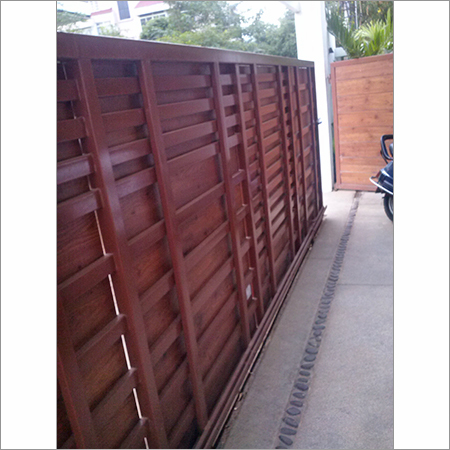 Motorised Gates