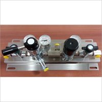 Cylinder Auto Changeover System - Heavy-Duty Metal Design | Automatic Switch Capability, Enhanced Safety Features