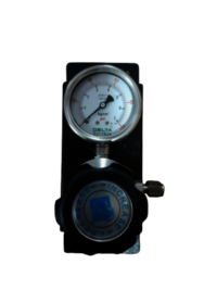 Points Of Use Regulator - Stainless Steel, Custom Size For Reliable Pressure Stability
