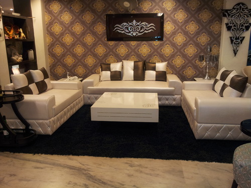 Designer Sofa Set