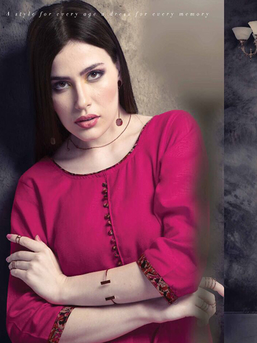 Cotton Kurti - Bombay Heavy Flex Cotton, Length 44", 8 Unique Designs | Perfect for Women's Ethnic Wear