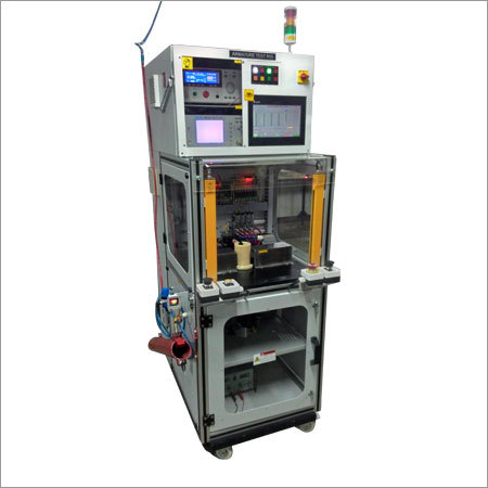 Armature Electrical Tester