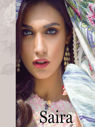 Pakistani salwar suit