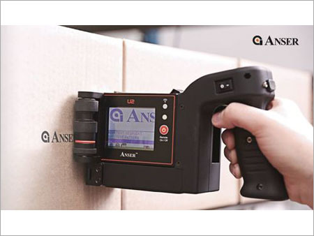 Anser U2 Mobile Inkjet Printer