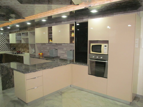 Modular Kitchen