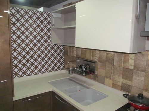 Indian Modular Kitchen