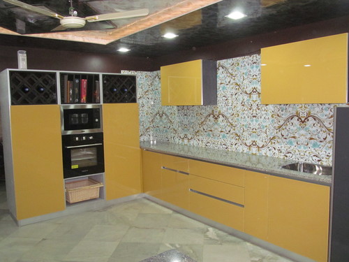 Trendy Modular Kitchen