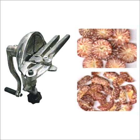 Hand Supari Cutting Machine