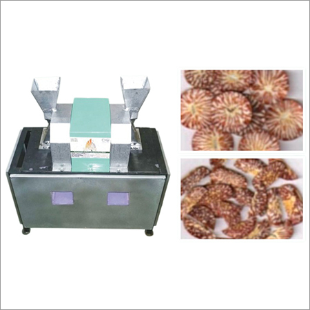 Hopper Type Betel Nut Cutting Machine - Steel, 20"x18"x33" | 60-70 Kg/Hr Capacity, Full Automatic Cutting, Low Energy Consumption, Low Noise