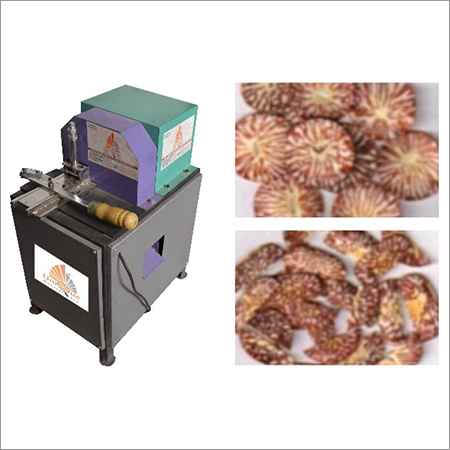 Single Supari Cutting Machines Dimension(L*W*H): 14" X 18" X 24" Inch (In)