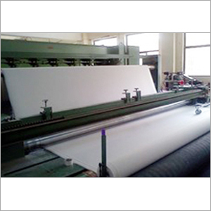 Polyester Staple Fiber Needle Punched