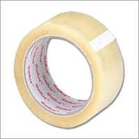 Plain Bopp Tapes - Bopp Film, 48mm X 100m, Transparent | Acrylic Adhesive, Heat Resistant, Impact Resistant, 30n/cm Strength, Recyclable